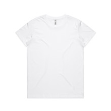 4051 - Wo's Basic Tee