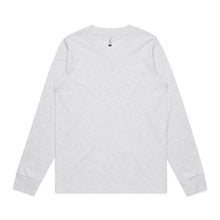 4056 - Wo's Dice L/S Tee