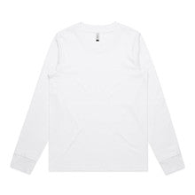 4056 - Wo's Dice L/S Tee