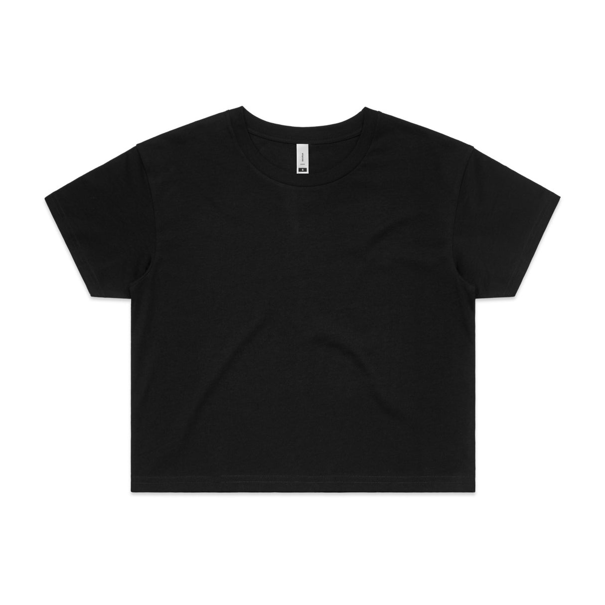 4062 - Wo's Crop Tee