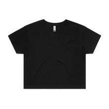 4062 - Wo's Crop Tee