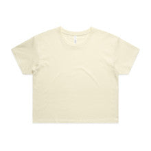4062 - Wo's Crop Tee