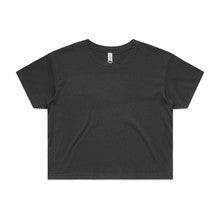 4062 - Wo's Crop Tee