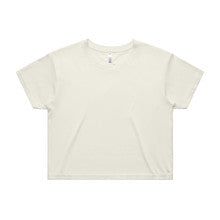 4062 - Wo's Crop Tee