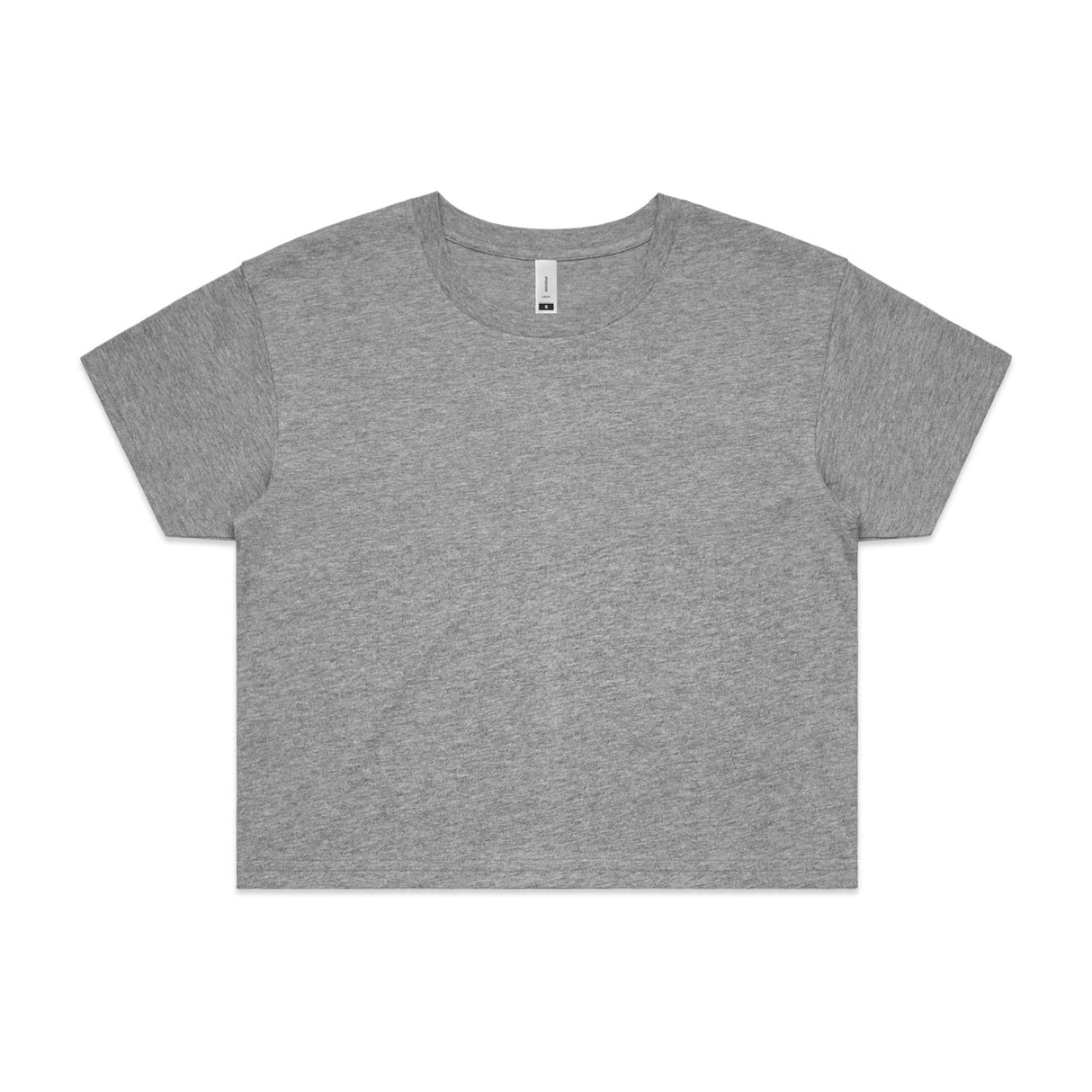 4062 - Wo's Crop Tee
