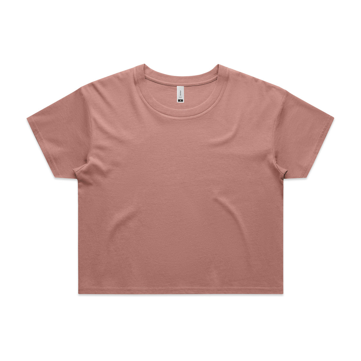4062 - Wo's Crop Tee