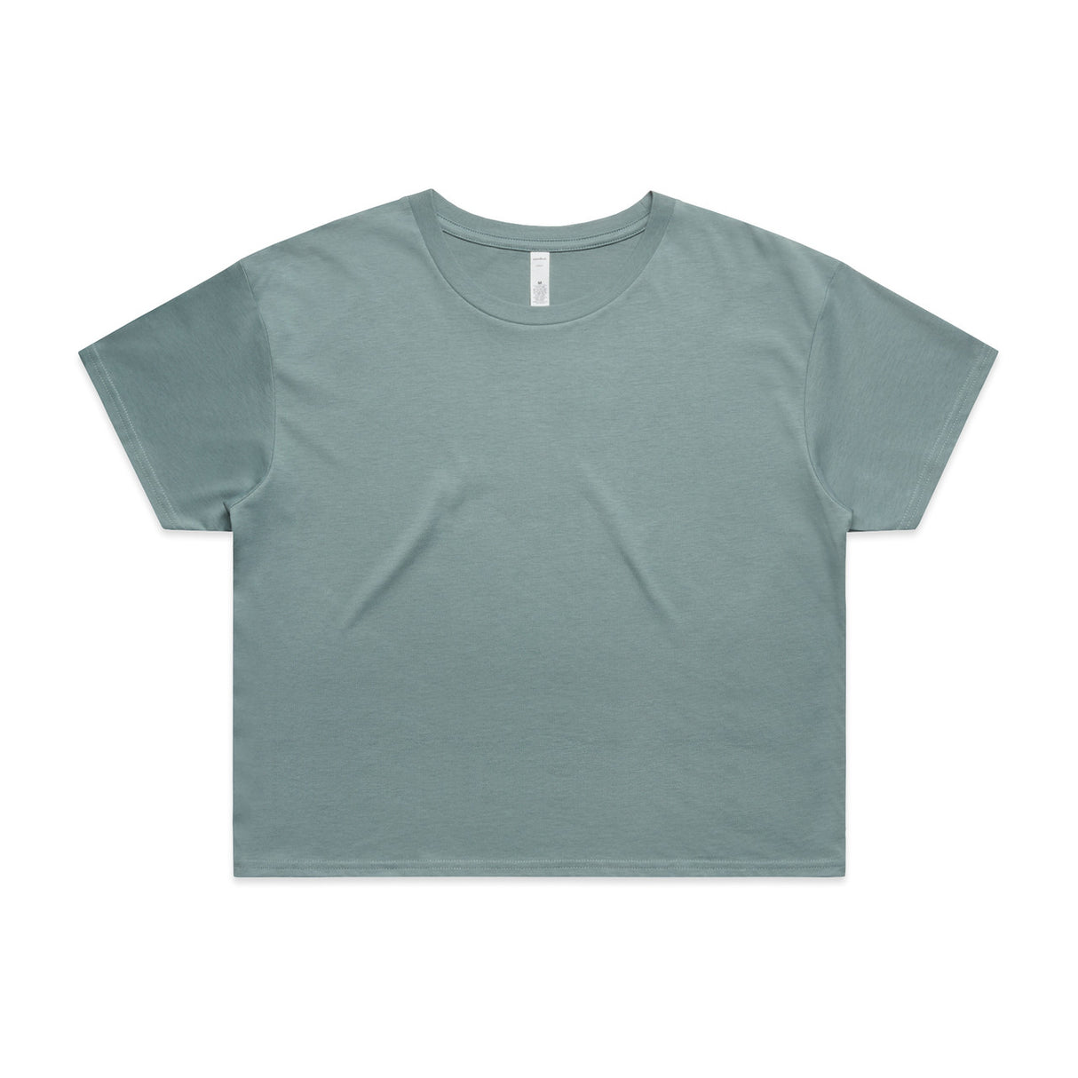 4062 - Wo's Crop Tee