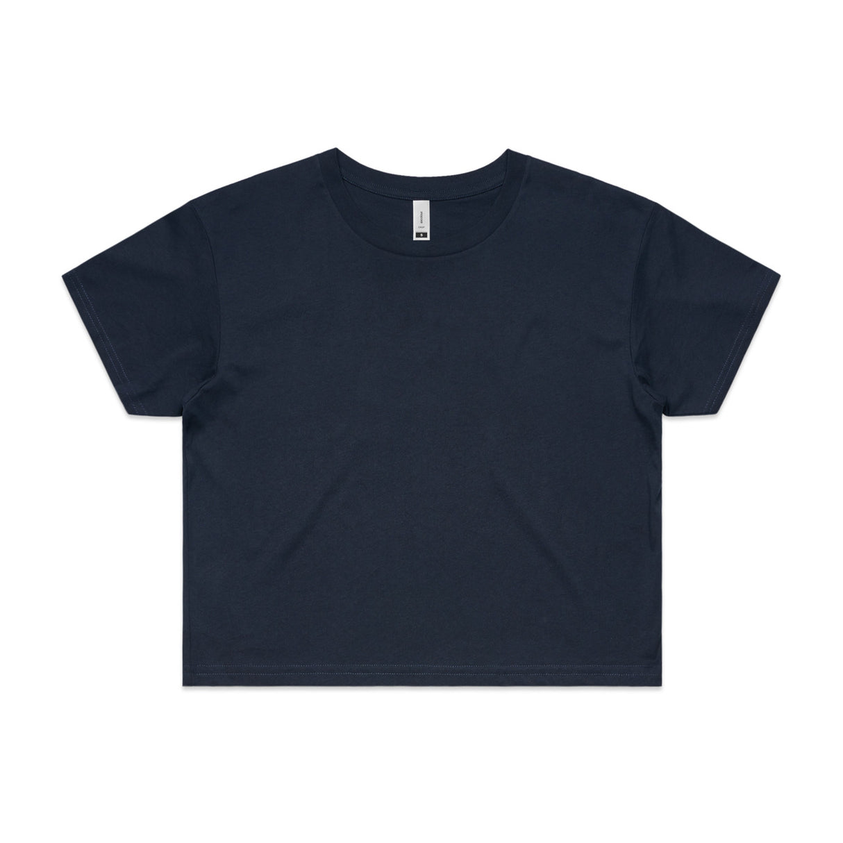 4062 - Wo's Crop Tee