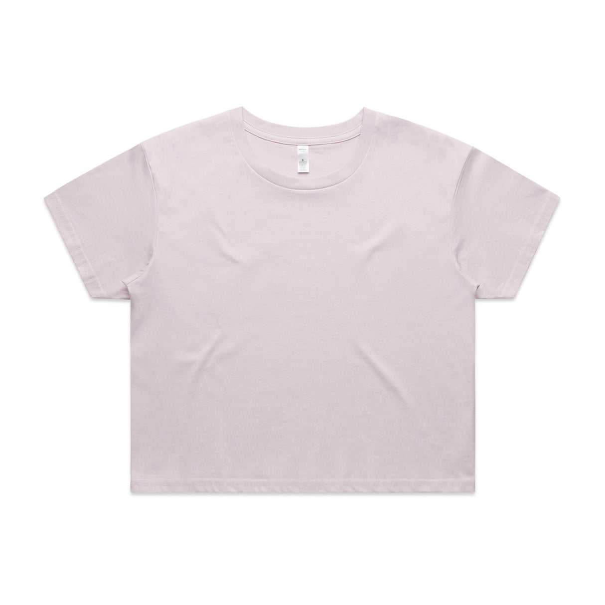 4062 - Wo's Crop Tee