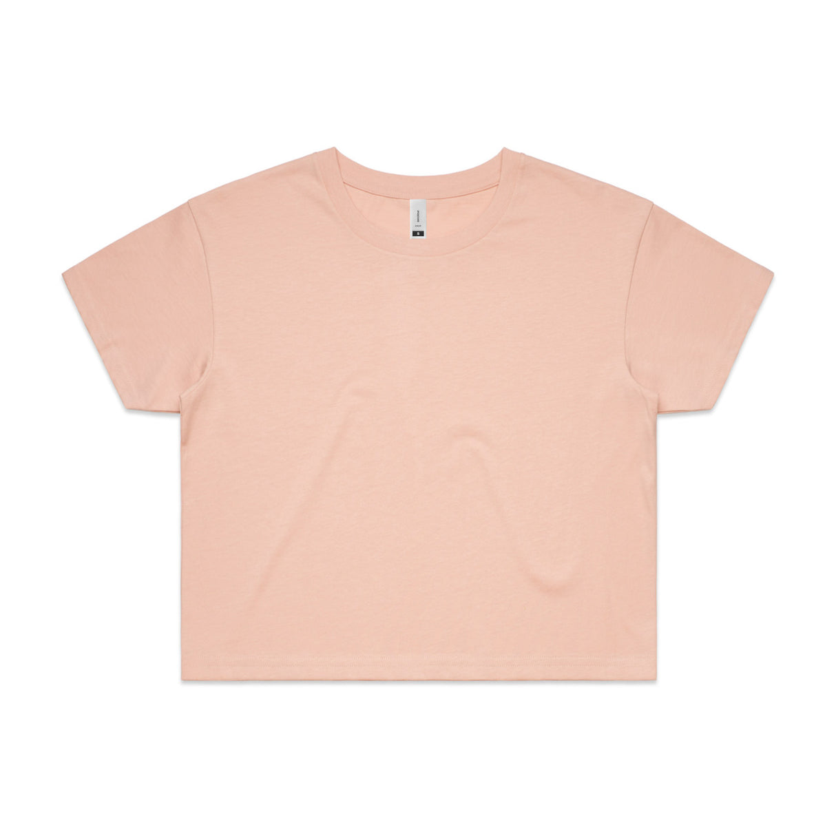 4062 - Wo's Crop Tee