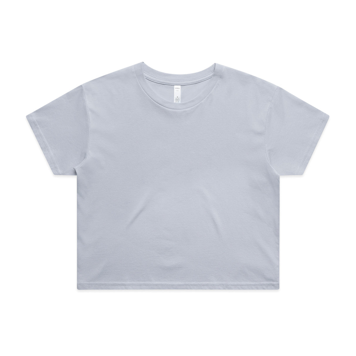 4062 - Wo's Crop Tee