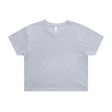 4062 - Wo's Crop Tee