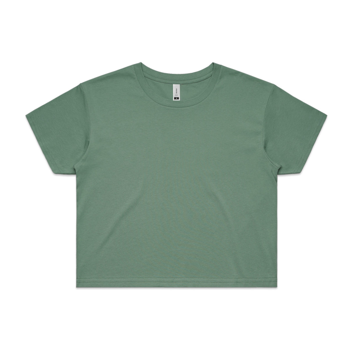 4062 - Wo's Crop Tee