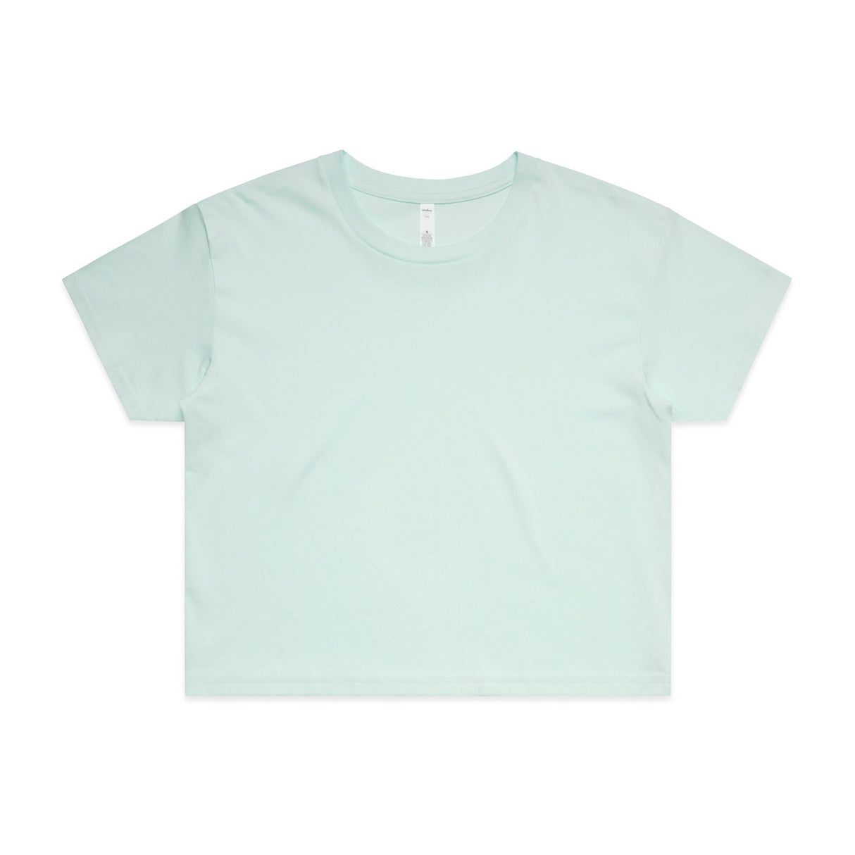 4062 - Wo's Crop Tee
