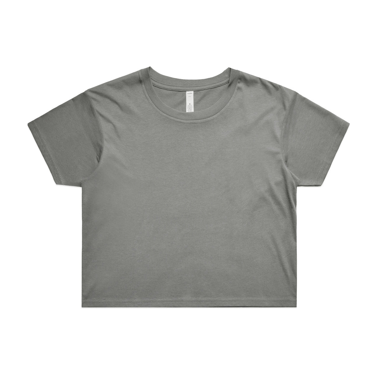4062 - Wo's Crop Tee