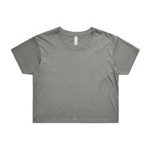 4062 - Wo's Crop Tee