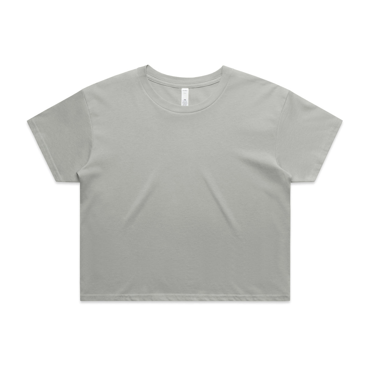 4062 - Wo's Crop Tee
