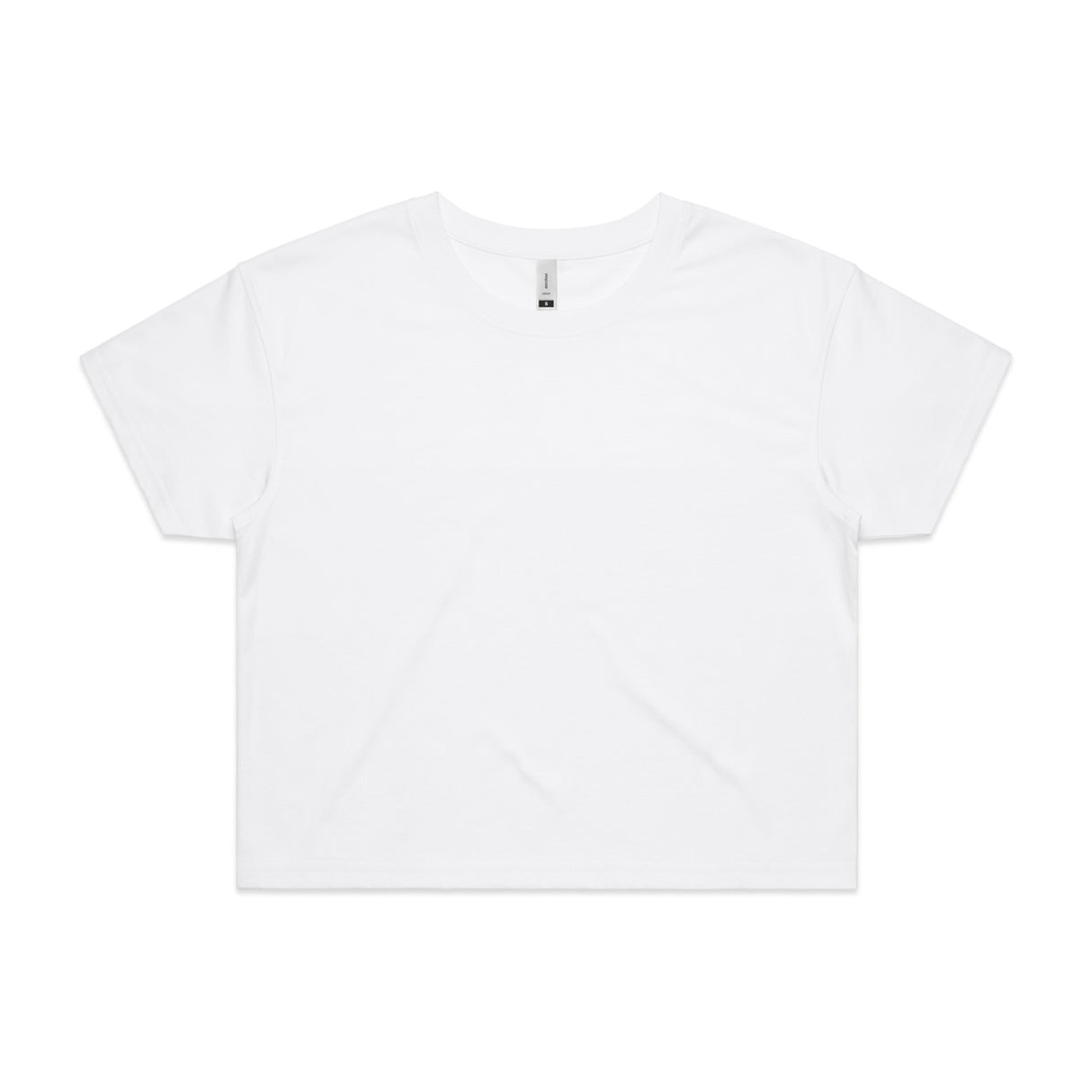 4062 - Wo's Crop Tee