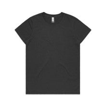 4065 - Wo's Maple Faded Tee