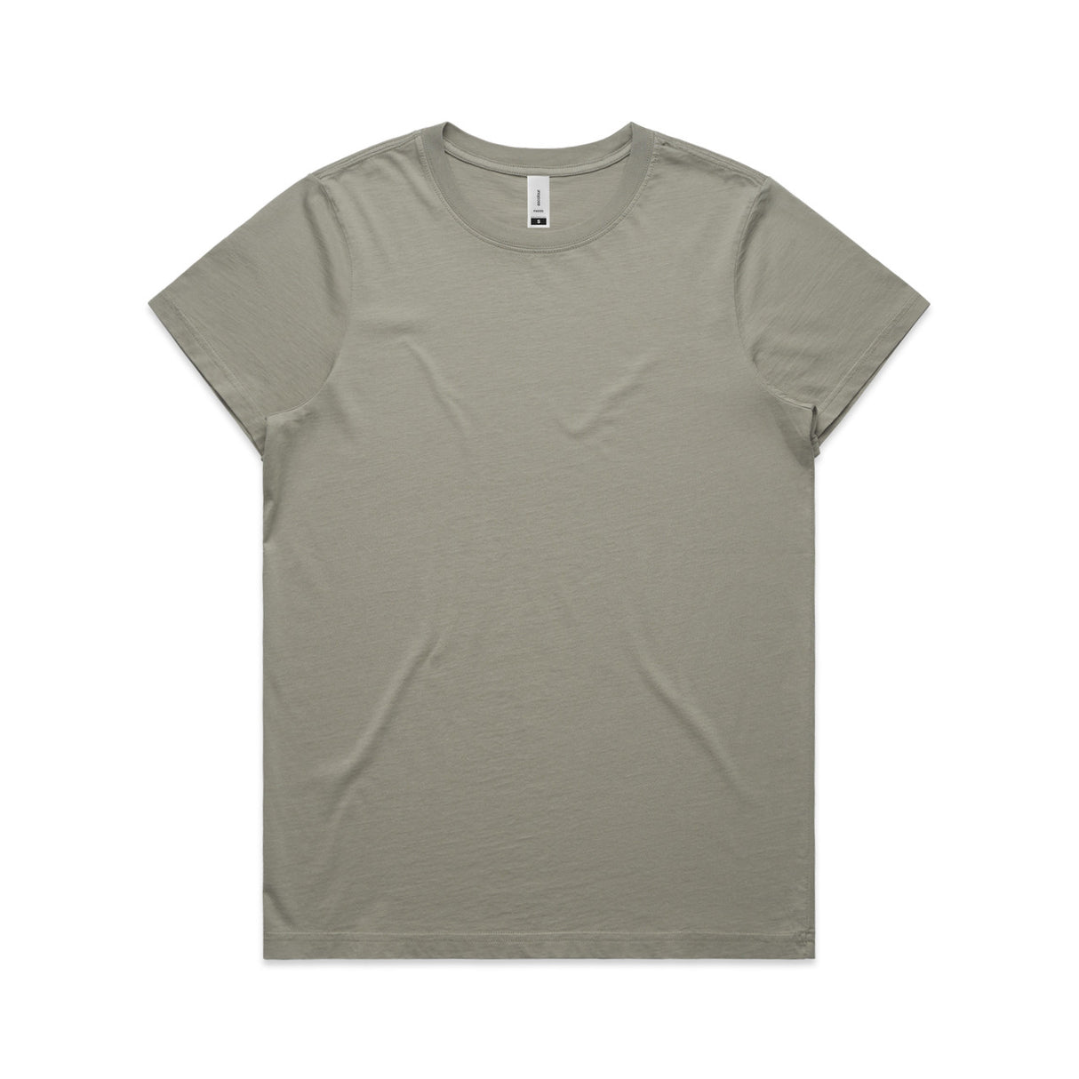 4065 - Wo's Maple Faded Tee
