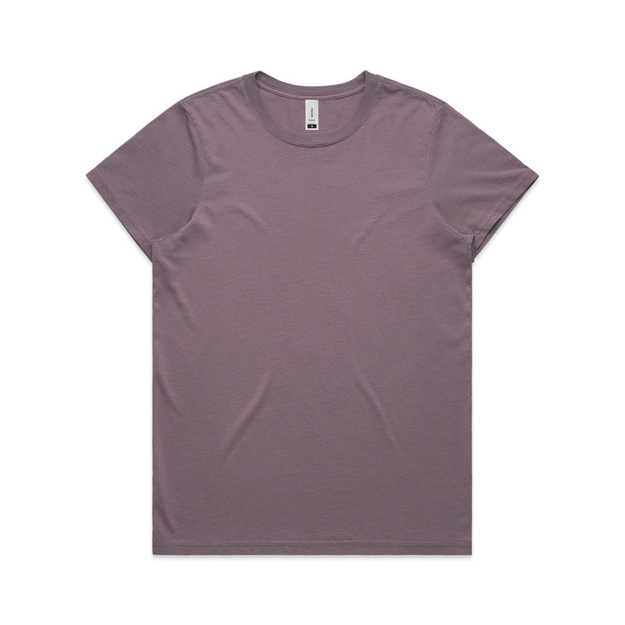 4065 - Wo's Maple Faded Tee