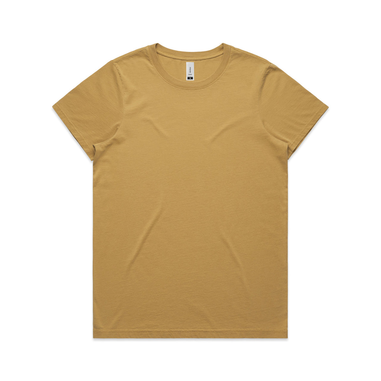 4065 - Wo's Maple Faded Tee
