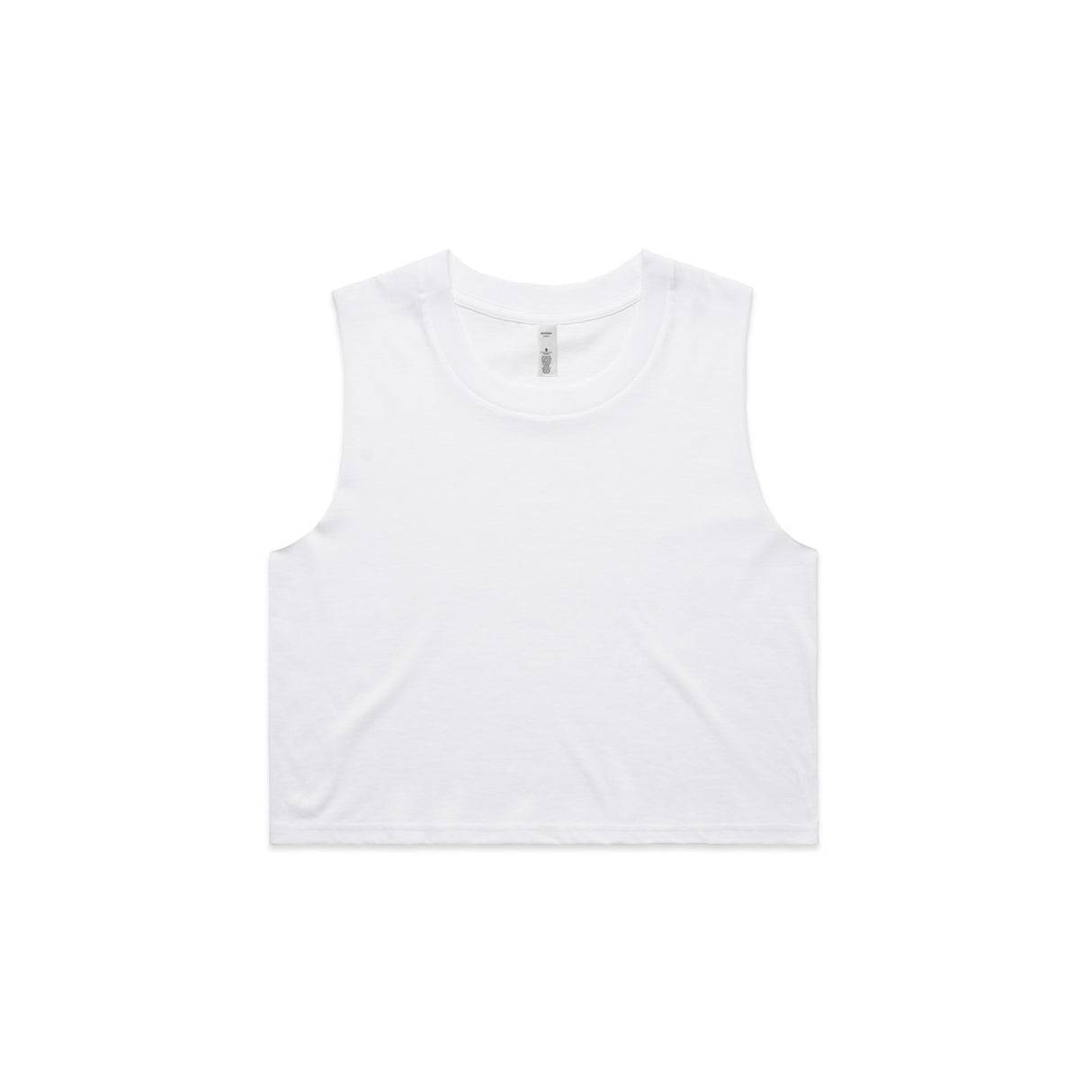 4068 - Wo's Crop Tank