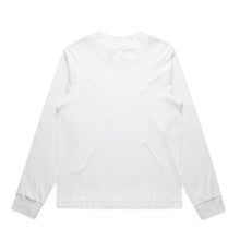 4070 - Wo's Mock L/S Tee