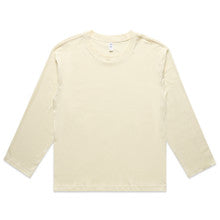 4071 - Wo's Martina L/S Tee