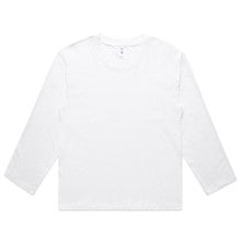 4071 - Wo's Martina L/S Tee