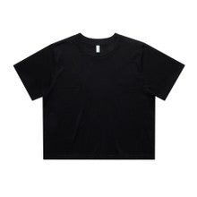 4072 - Wo's Classic Crop Tee