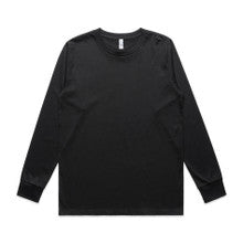 4073 - Wo's Classic L/S Tee