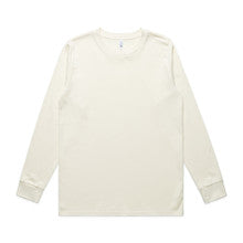 4073 - Wo's Classic L/S Tee