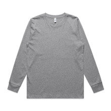 4073 - Wo's Classic L/S Tee
