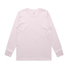 4073 - Wo's Classic L/S Tee