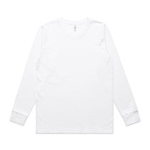 4073 - Wo's Classic L/S Tee