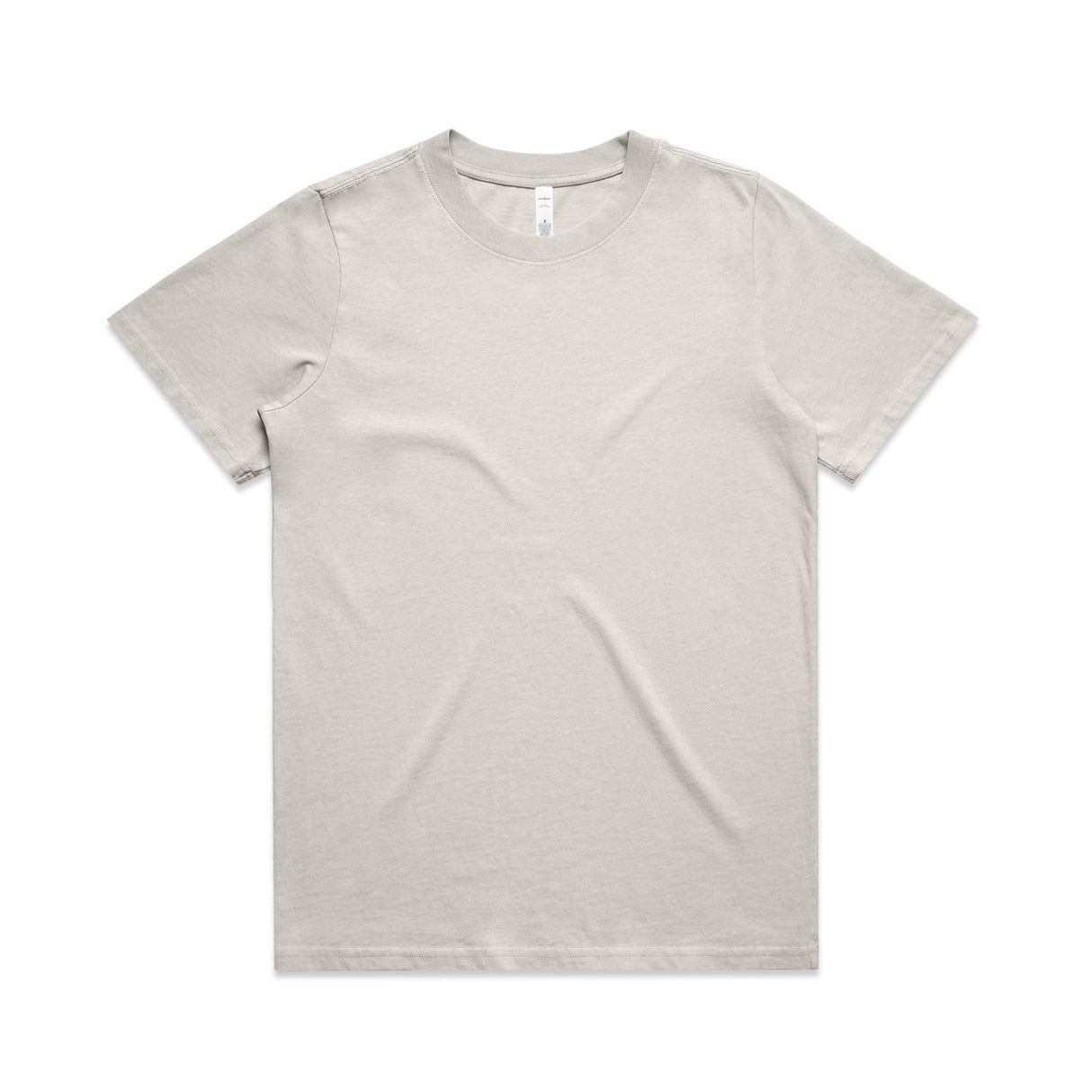 4082 - Wo's Heavy Faded Tee