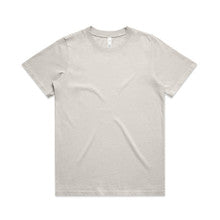 4082 - Wo's Heavy Faded Tee