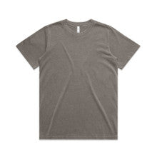 4082 - Wo's Heavy Faded Tee