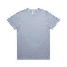 4082 - Wo's Heavy Faded Tee