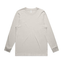 4083 - Wo's Heavy Faded L/S Tee