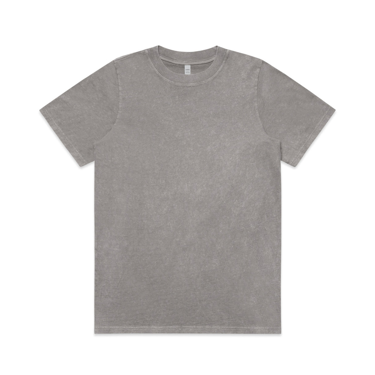 4085 - Wo's Stone Wash Heavy Tee