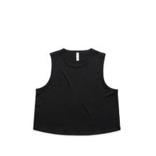 4091 - Wo's Martina Crop Tank