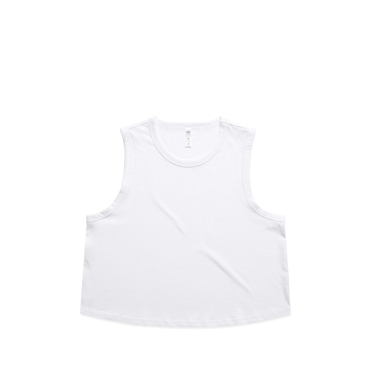 4091 - Wo's Martina Crop Tank
