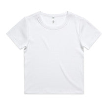 4092G - Wo's Organic Rib Tee
