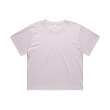 4093 - Wo's Martina Crop Tee