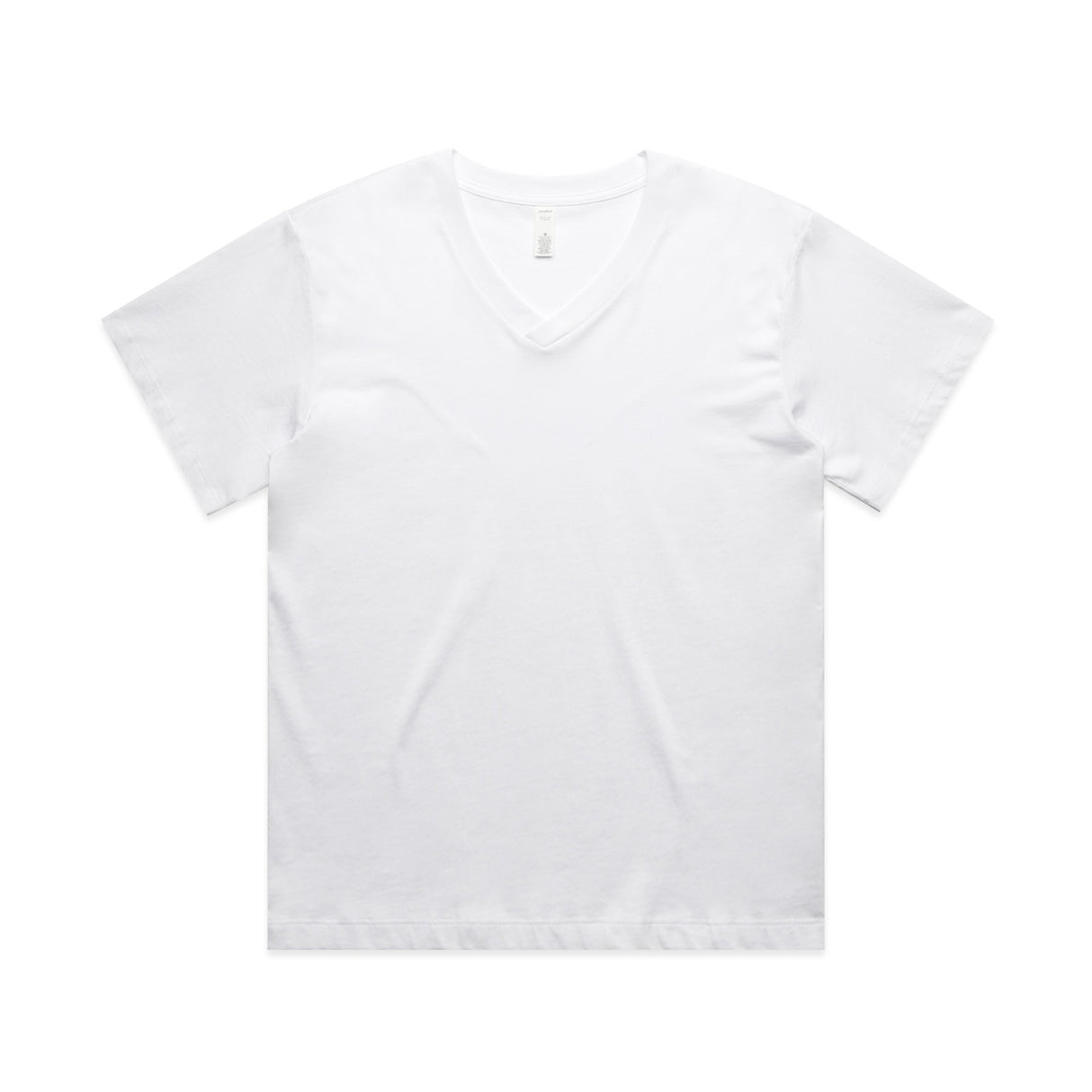 4095 - Wo's Martina V Neck Tee