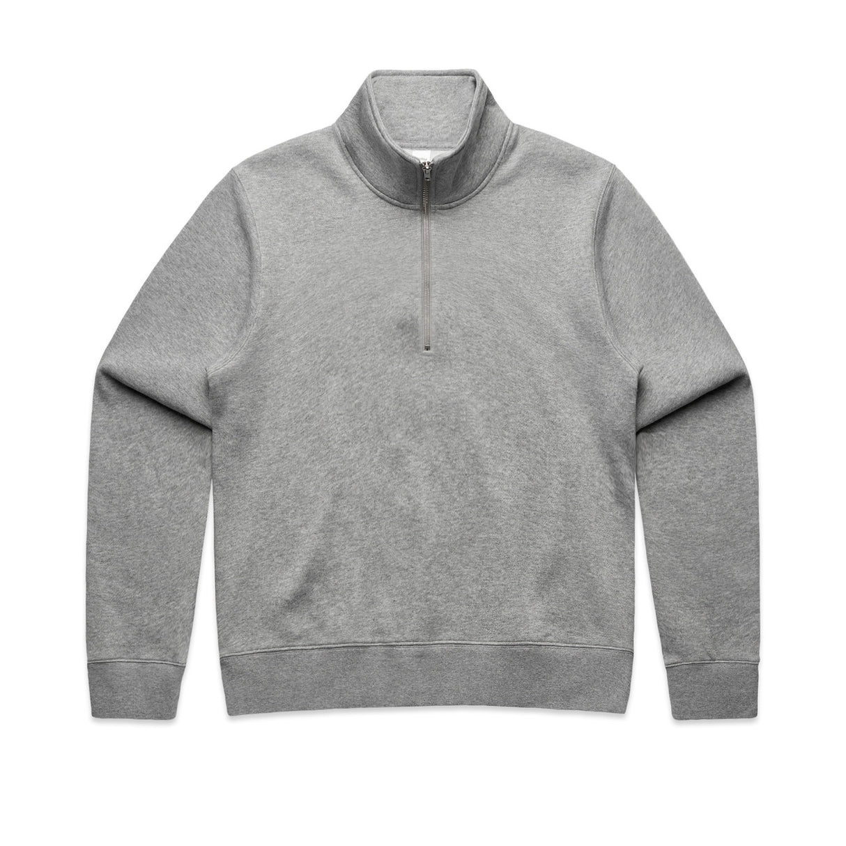 4125 - Wo's Stencil Half Zip Crew