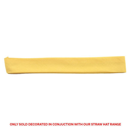 4136-Cotton Hatband