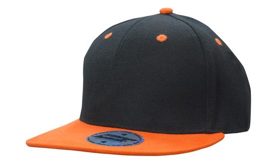 4137-Premium American Twill Youth Size with Snap Back Pro Junior Styling